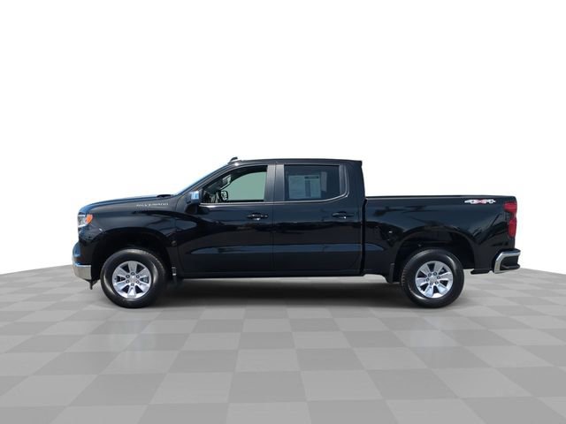 Used 2026 Chevrolet Silverado 1500 LT AWD/4WD image 5
