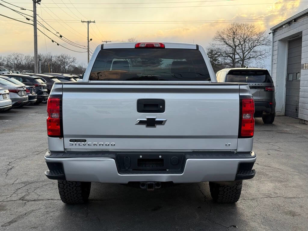 Used 2017 Chevrolet Silverado 1500 LT w/ All Star Edition image 4