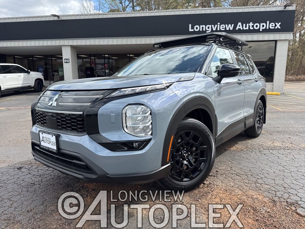 New 2026 Mitsubishi Outlander AWD