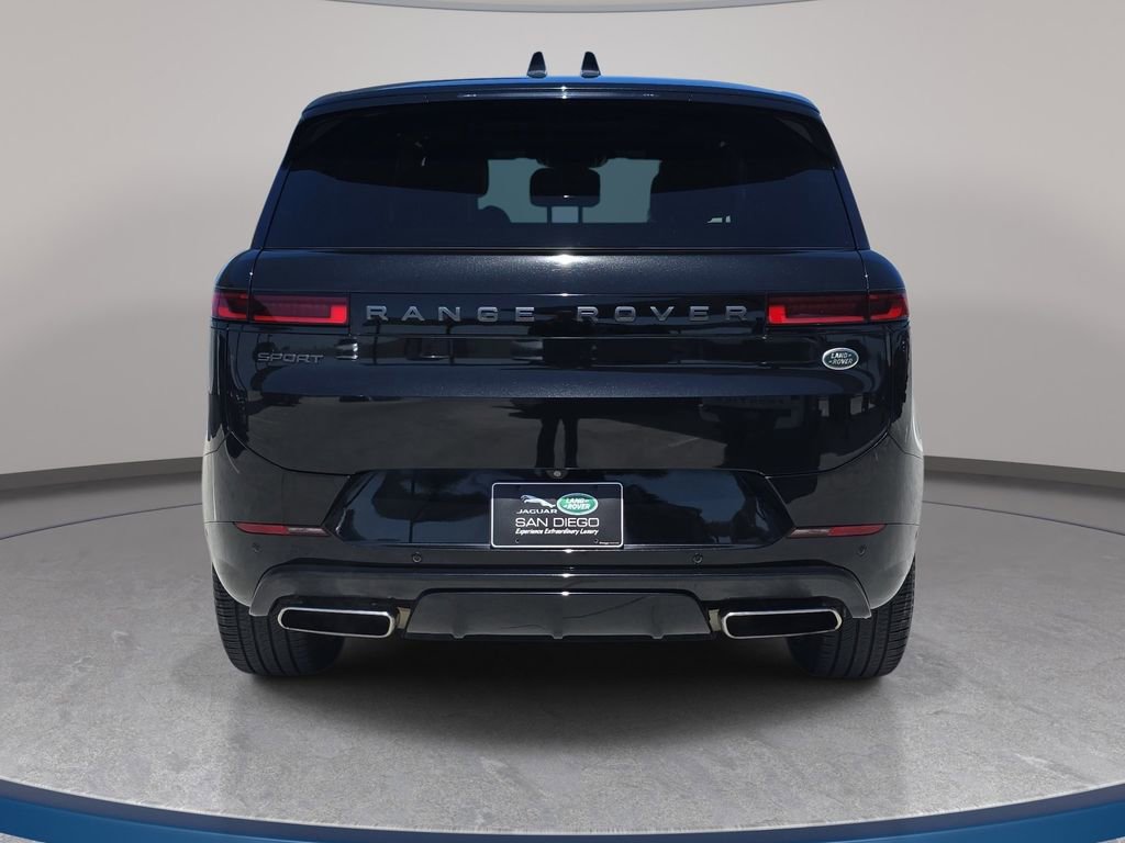 Certified 2023 Land Rover Range Rover Sport SE Dynamic image 6