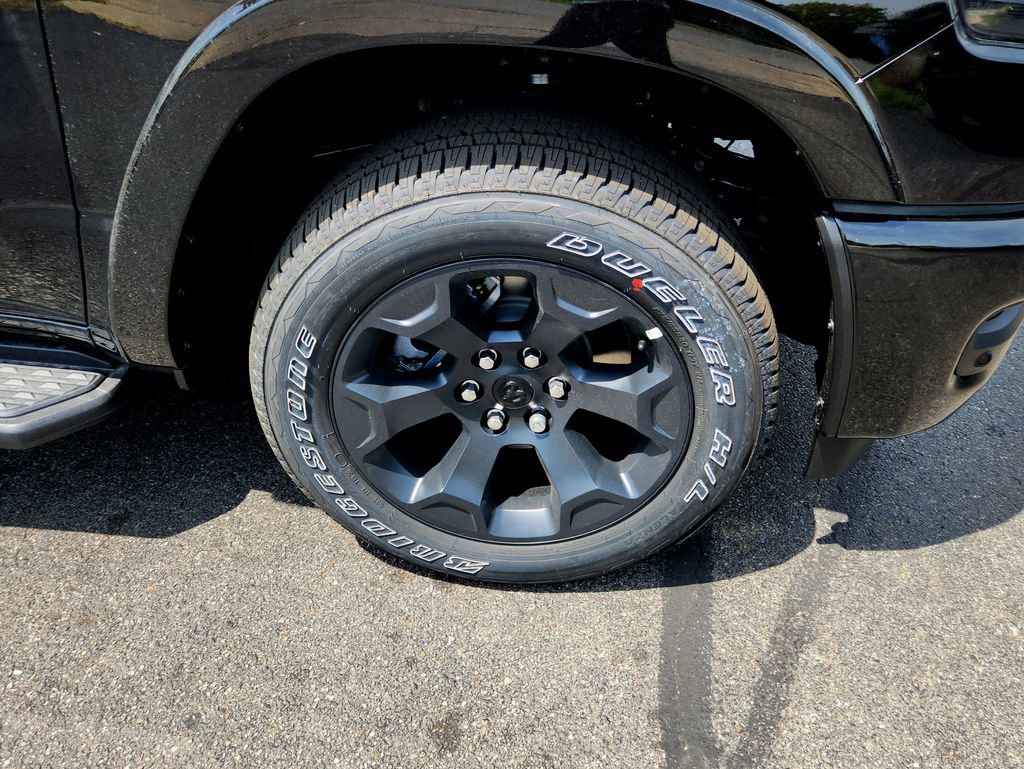 New 2026 RAM 1500 Big Horn image 12