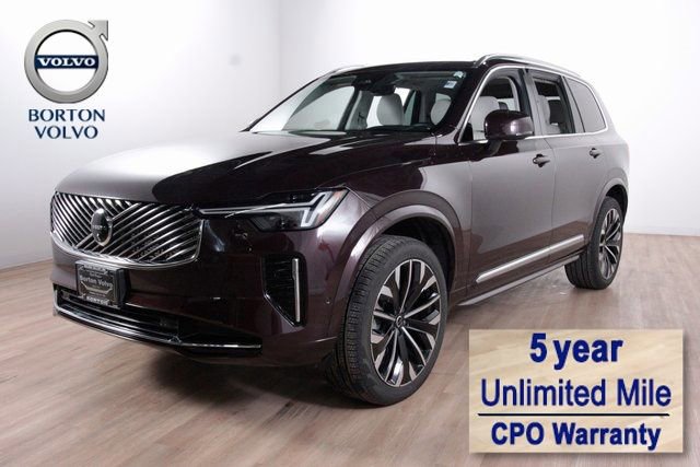 Used 2025 Volvo XC90 B6 Ultra w/ Protection Package image 1