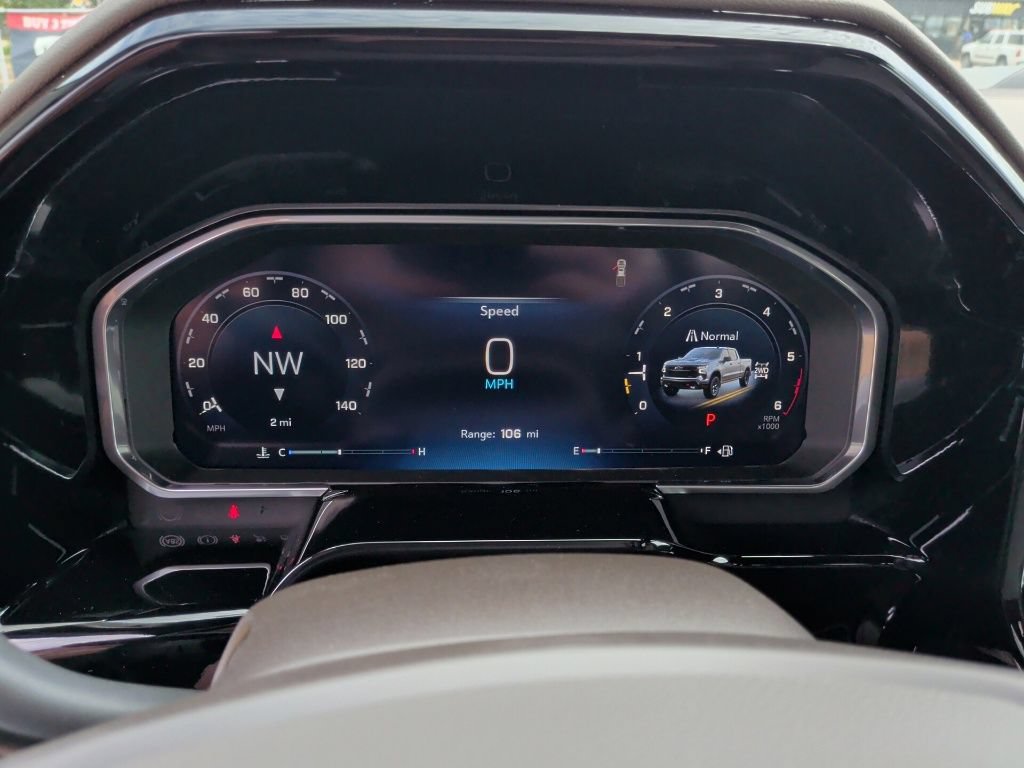 New 2026 Chevrolet Silverado 1500 LT Trail Boss w/ LT Trail Boss Premium Package AWD/4WD image 20