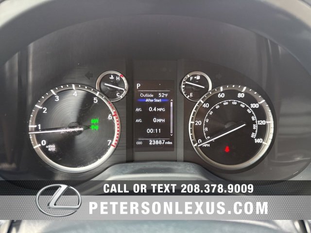 Used 2023 Lexus GX 460 Premium image 29