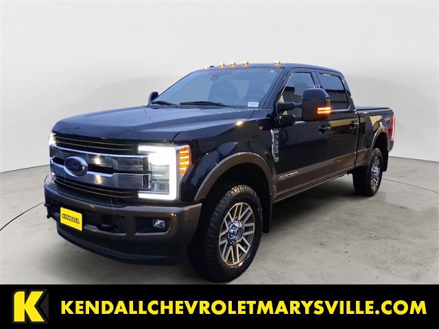 Used 2017 Ford F350 King Ranch w/ King Ranch Ultimate Package