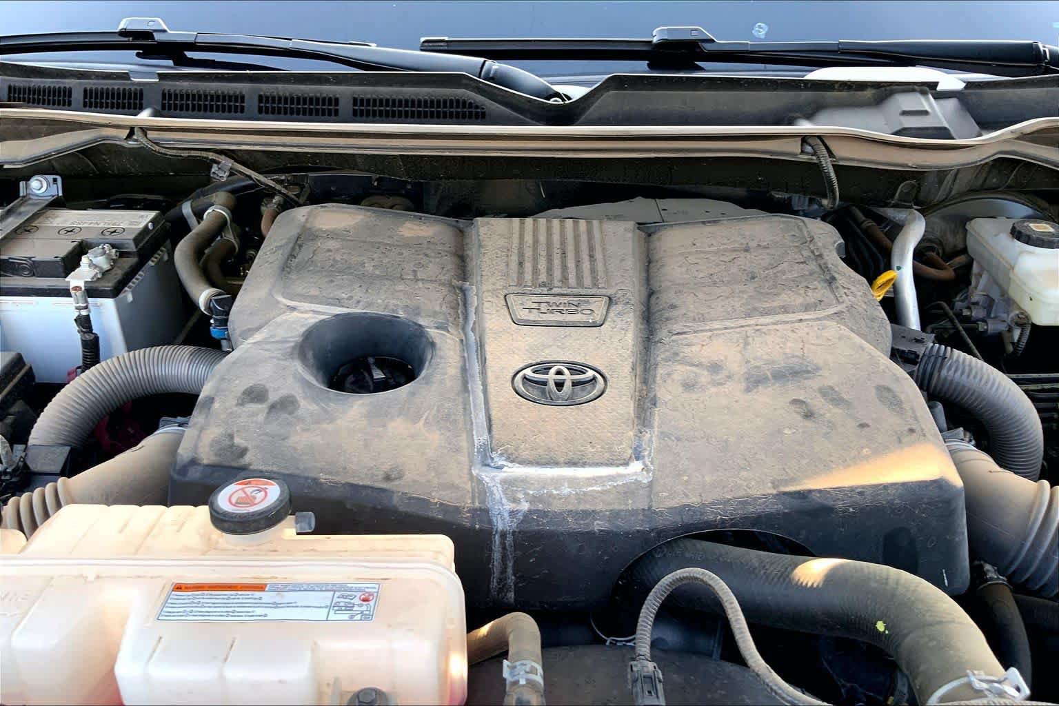 Used 2023 Toyota Tundra SR5 AWD/4WD image 30