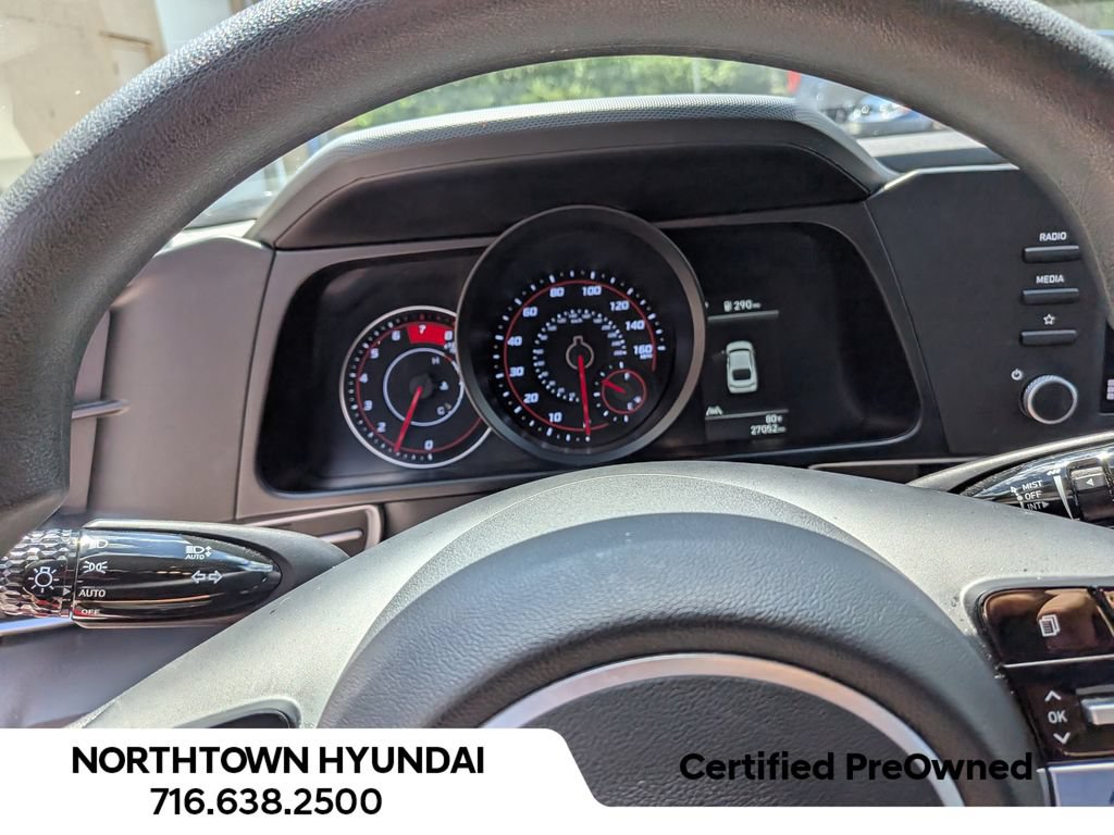 Used 2023 Hyundai Elantra SEL FWD image 12