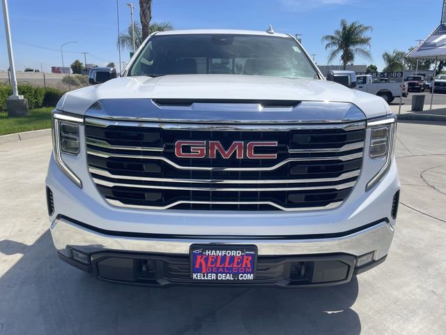 Used 2024 GMC Sierra 1500 SLT w/ SLT Convenience Package AWD/4WD image 3