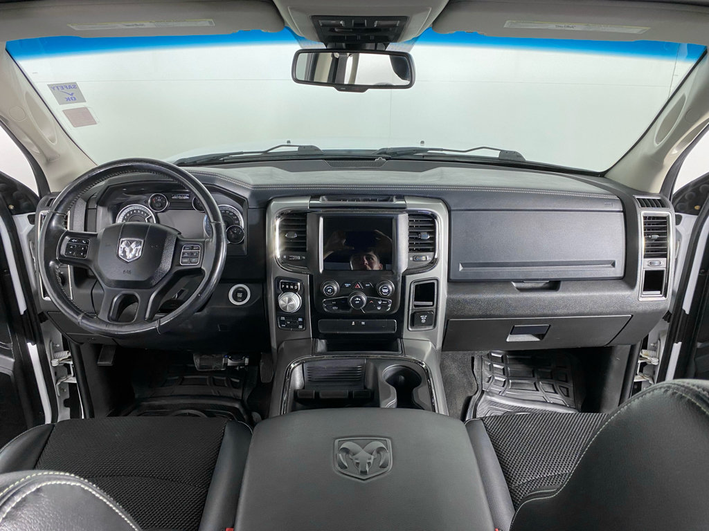 Used 2018 RAM 1500 Sport w/ Convenience Group AWD/4WD image 18