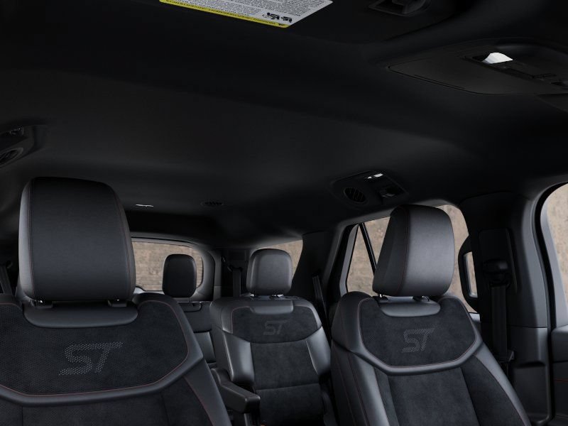 New 2027 Ford Explorer ST RWD image 22