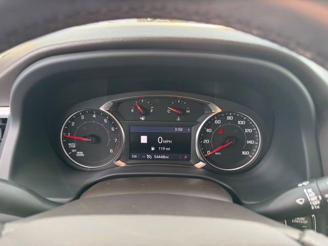 Certified 2023 GMC Acadia SLT FWD image 24