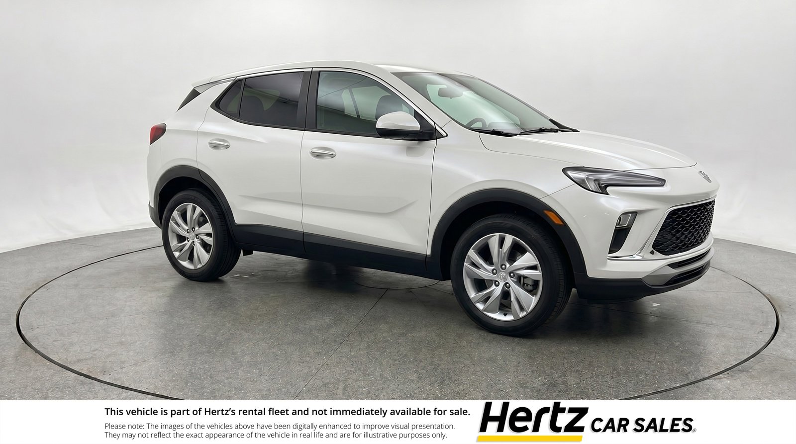 Used 2025 Buick Encore GX Preferred FWD image 1