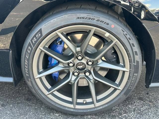 New 2025 Ford Mustang Dark Horse w/ Dark Horse Handlin Package image 16