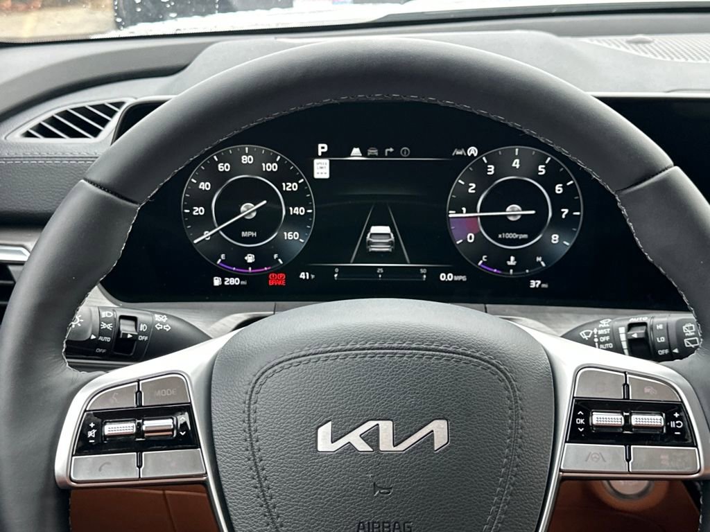 New 2025 Kia Telluride SX Prestige X-Line image 21