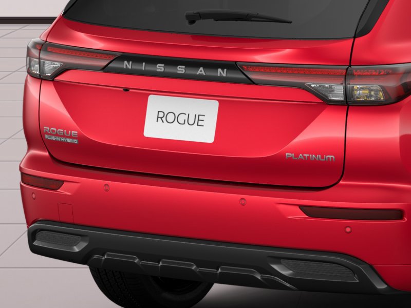 New 2026 Nissan Rogue Platinum AWD/4WD image 14