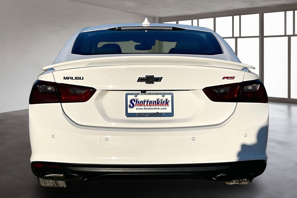 Used 2024 Chevrolet Malibu RS image 5