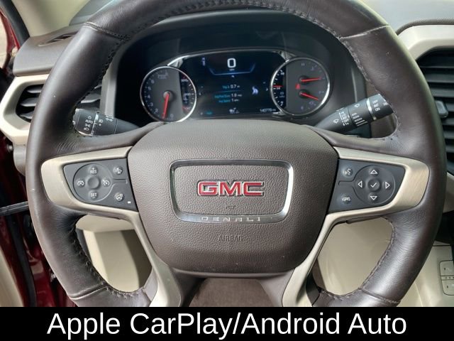 Used 2017 GMC Acadia Denali w/ Technology Package image 14