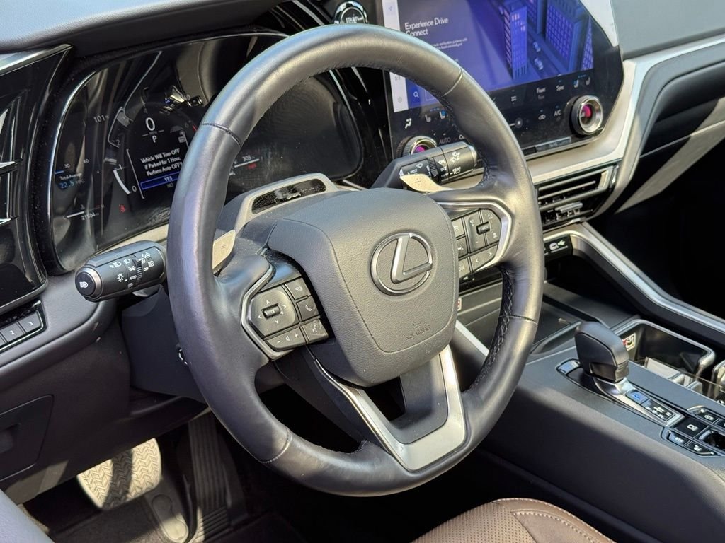 Certified 2025 Lexus TX 350 AWD w/ Technology Package image 24