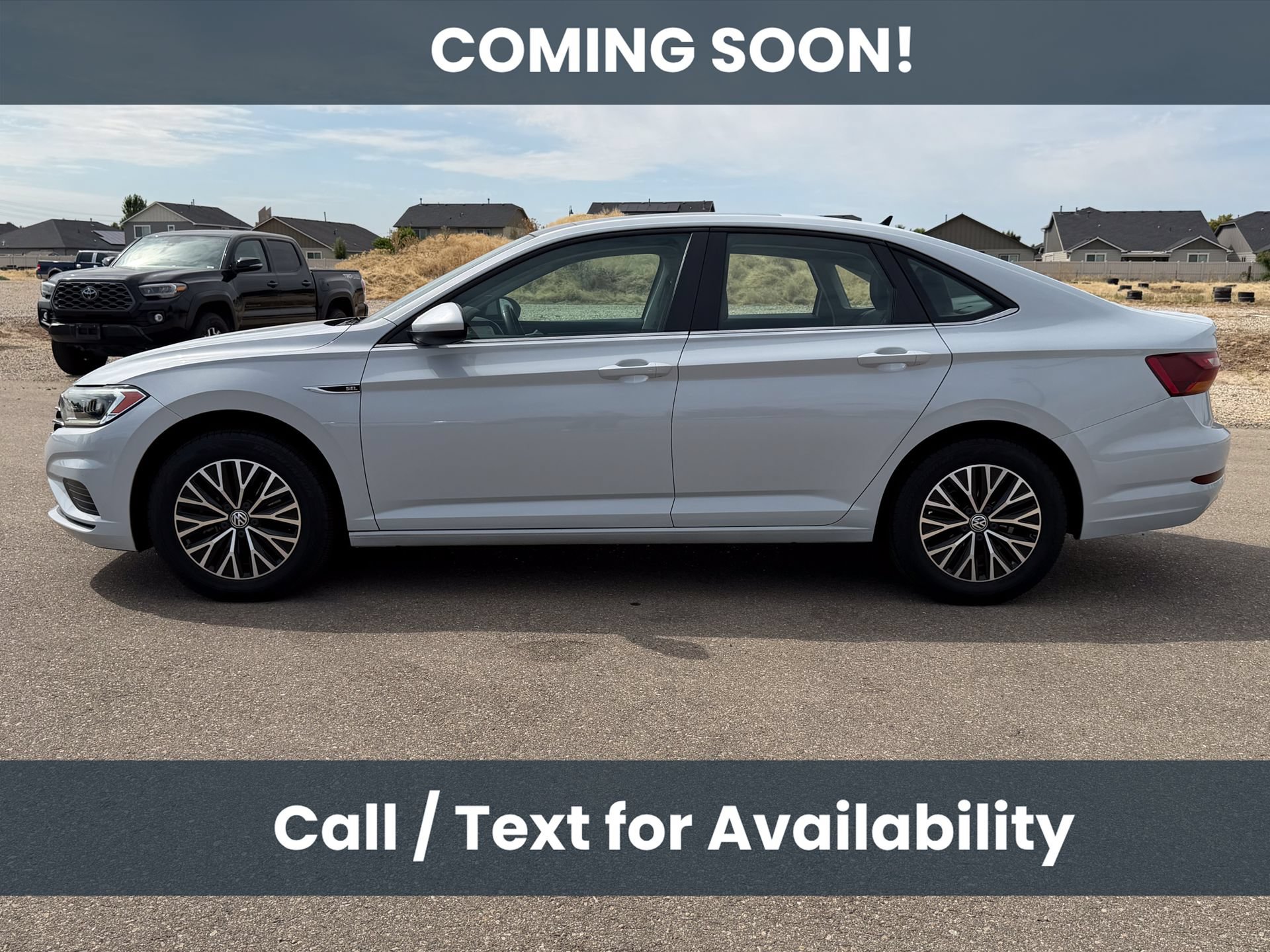 Used 2019 Volkswagen Jetta SEL FWD image 4