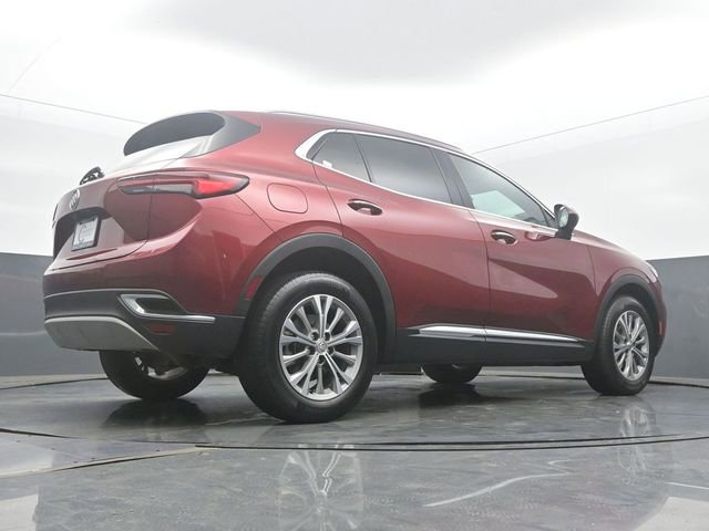 Used 2023 Buick Envision Preferred FWD image 48