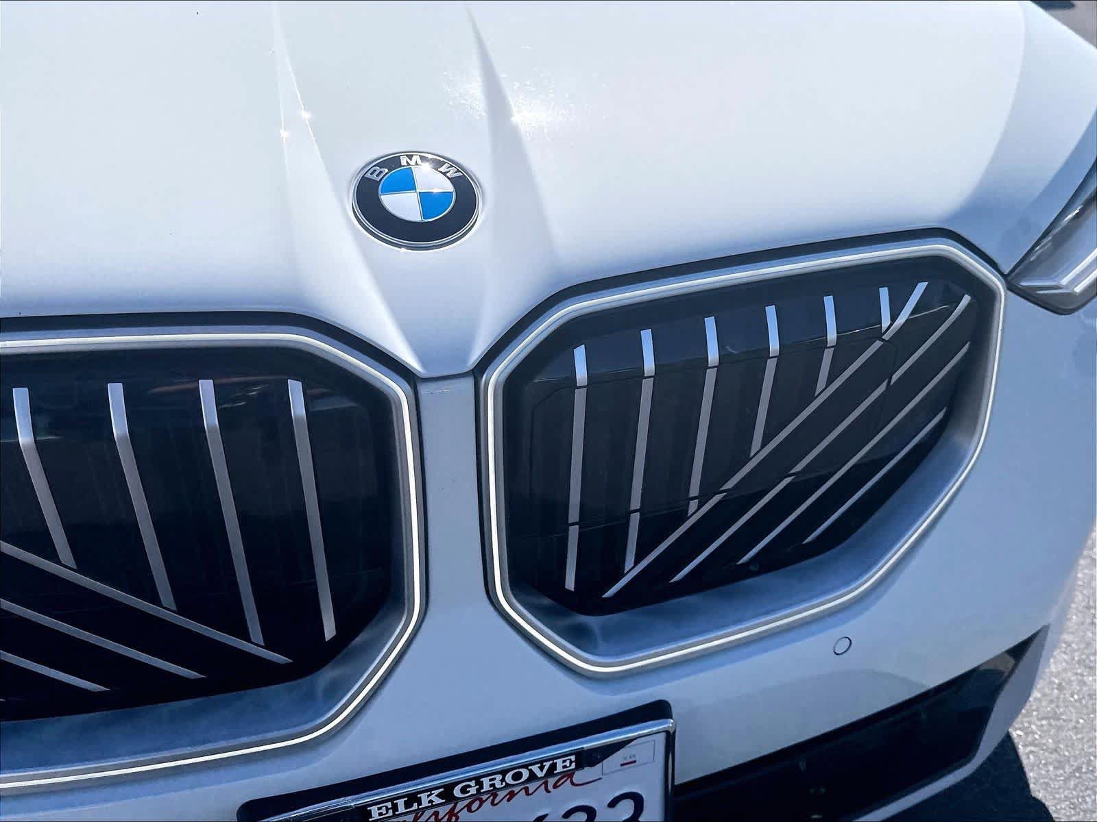 Used 2026 BMW X3 xDrive30i w/ Convenience Package AWD/4WD image 35
