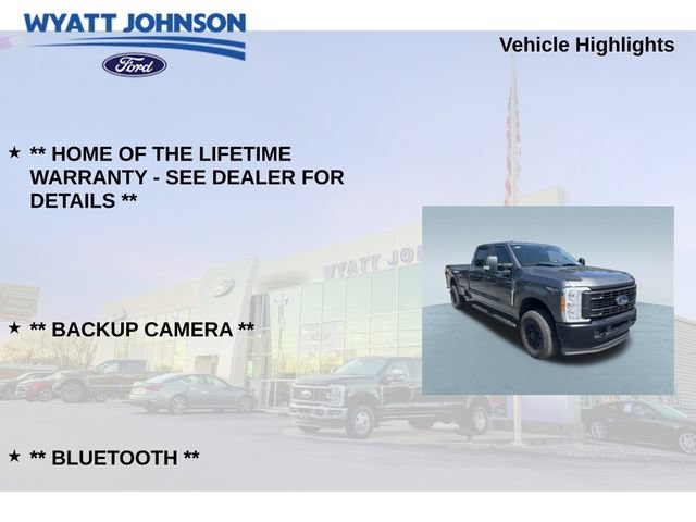 Used 2023 Ford F250 XL w/ 360-Degree Camera Package AWD/4WD image 5