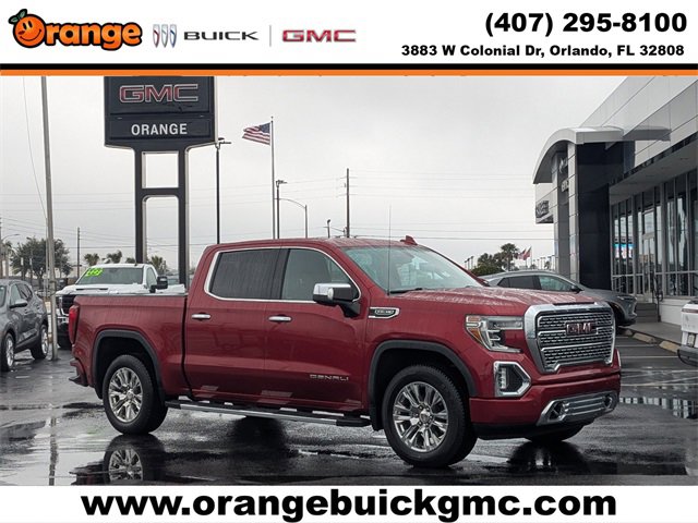 Used 2019 GMC Sierra 1500 Denali w/ Trailer Camera Package video 1