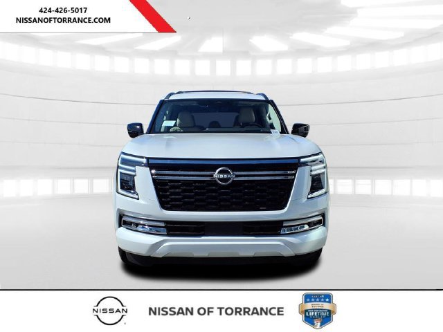 New 2026 Nissan Armada Platinum Reserve AWD/4WD image 2