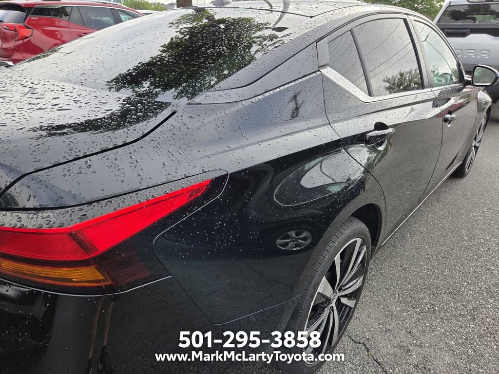 Used 2019 Nissan Altima 2.5 SR w/ SR Premium Package AWD/4WD image 10