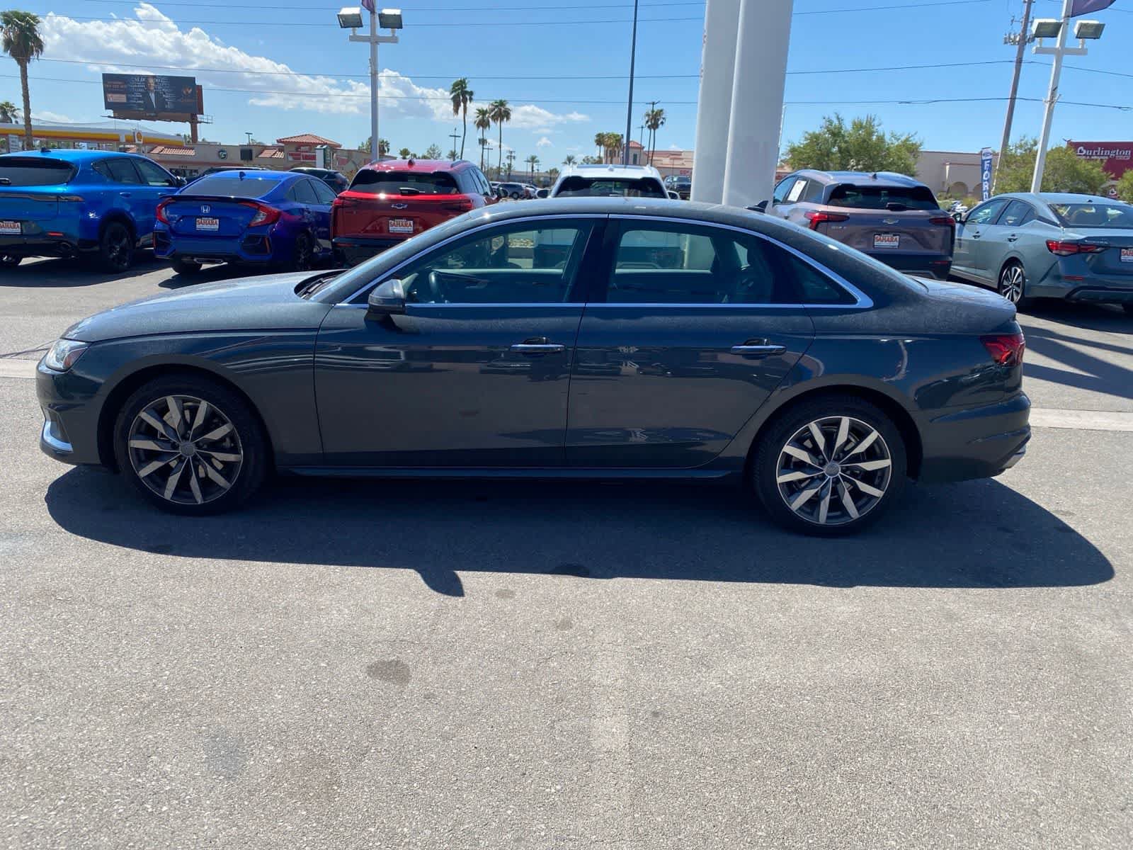 Used 2020 Audi A4 2.0T Premium Plus w/ Premium Plus Package FWD image 9