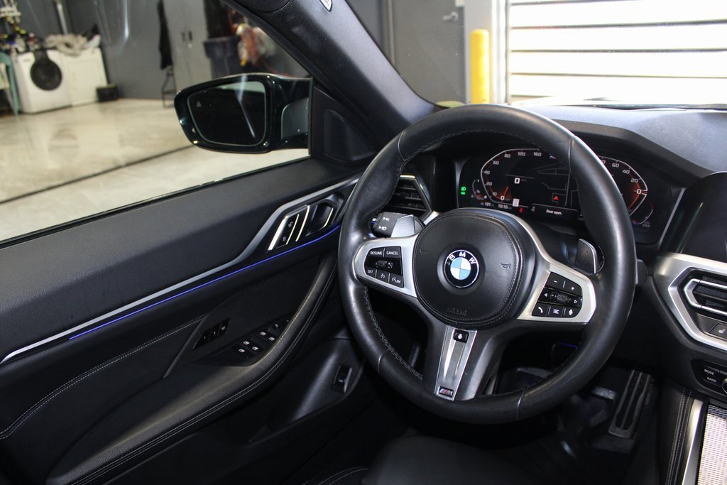 Used 2023 BMW M440i xDrive Gran Coupe w/ Premium Package image 28