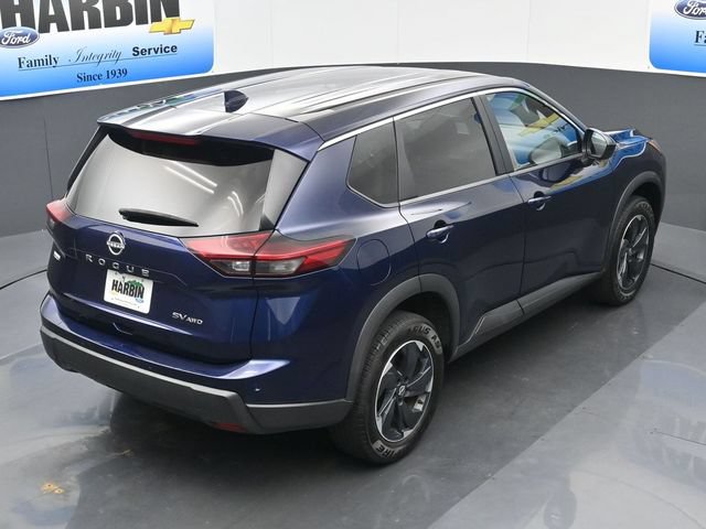 Used 2024 Nissan Rogue SV AWD/4WD image 25