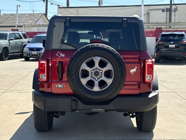 Used 2025 Ford Bronco Big Bend AWD/4WD image 5