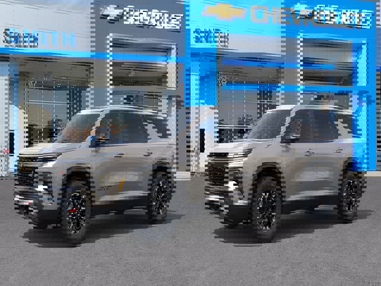 New 2026 Chevrolet Traverse Z71 image 2