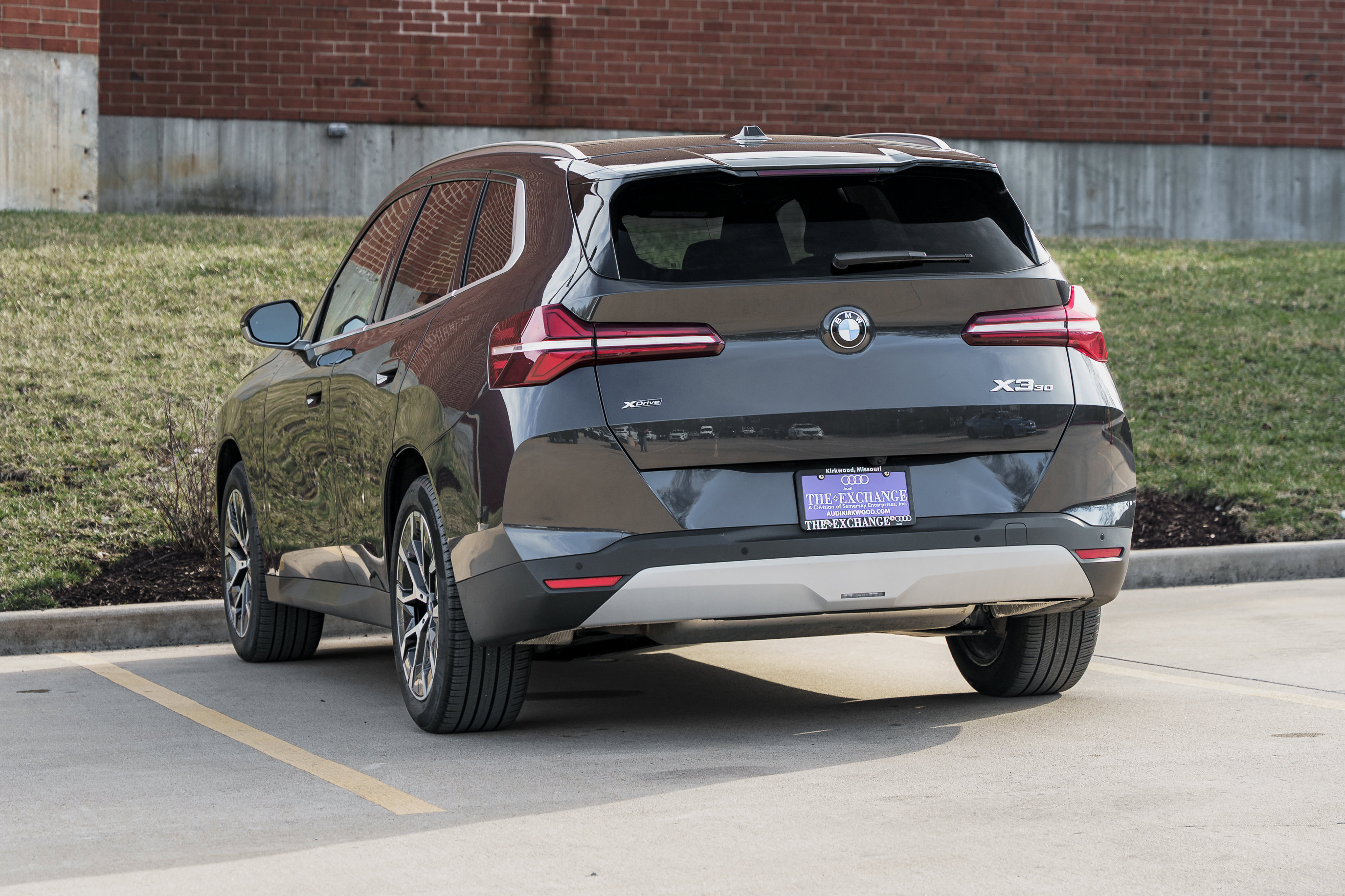 Used 2025 BMW X3 xDrive30i image 5