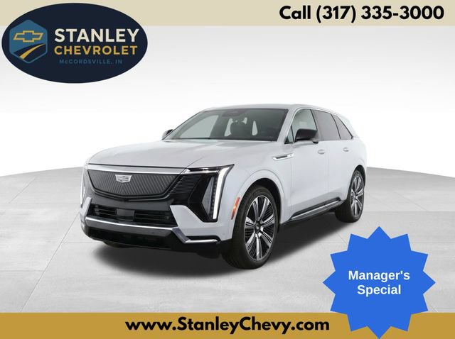 Used 2025 Cadillac Escalade IQ Luxury 2 w/ LPO, Premium Carpet Package