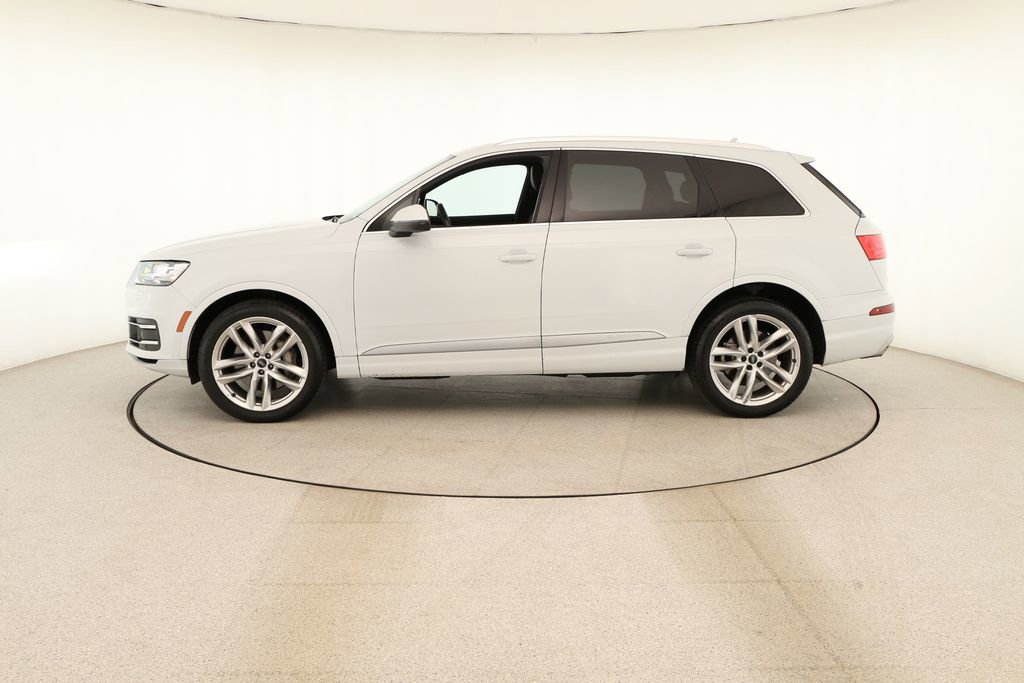 Used 2018 Audi Q7 3.0T Prestige AWD/4WD image 3
