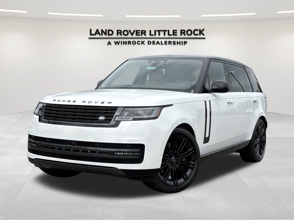New 2025 Land Rover Range Rover Long Wheelbase SE