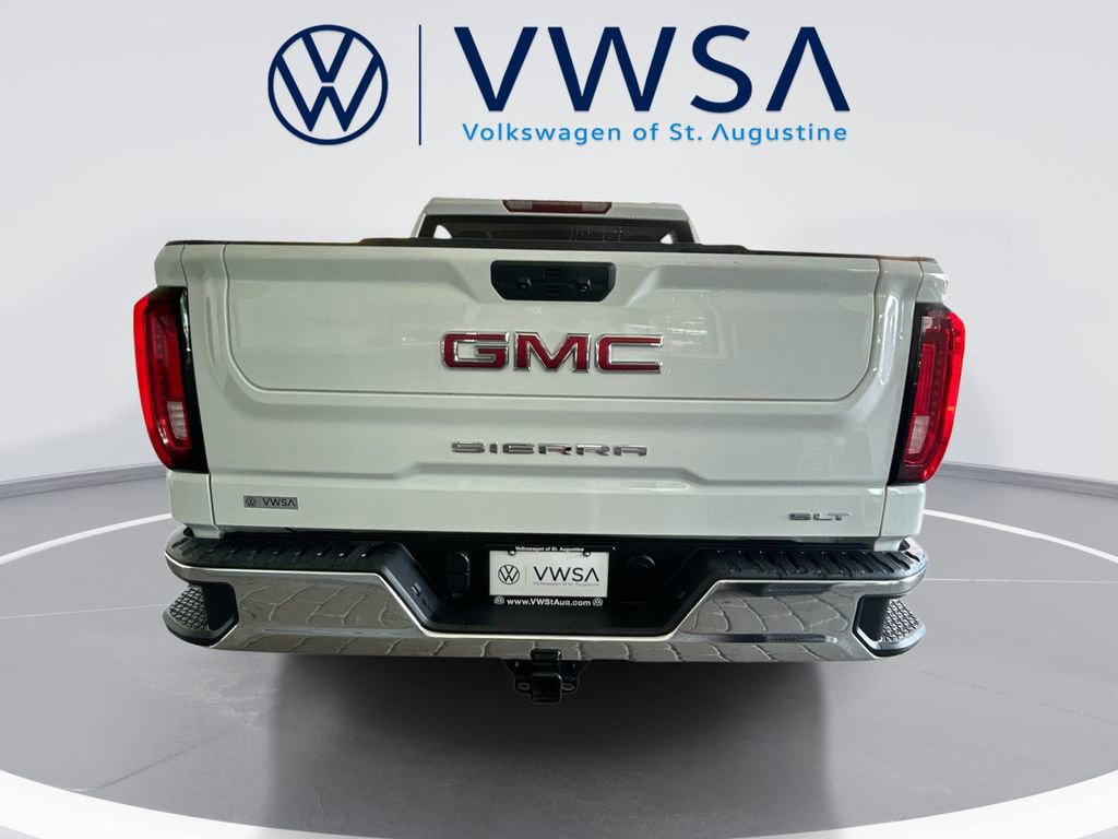 Used 2024 GMC Sierra 1500 SLT image 7