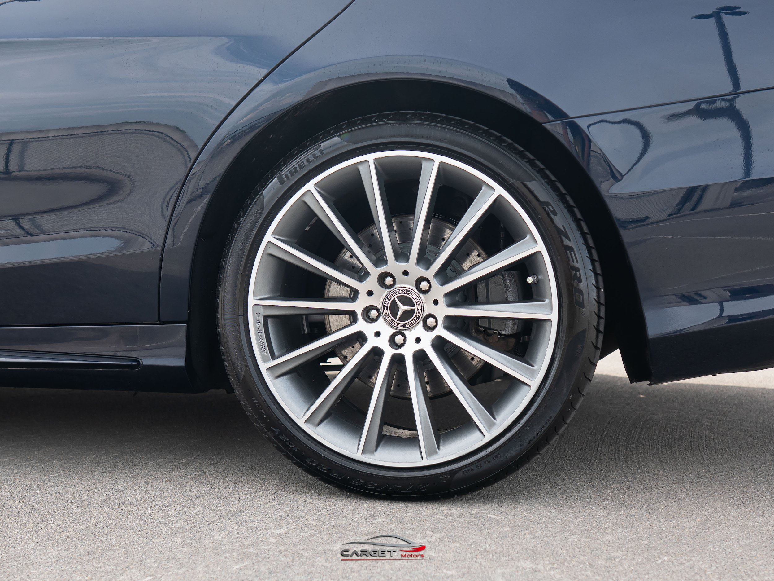 Used 2017 Mercedes-Benz S 550 4MATIC Sedan image 12