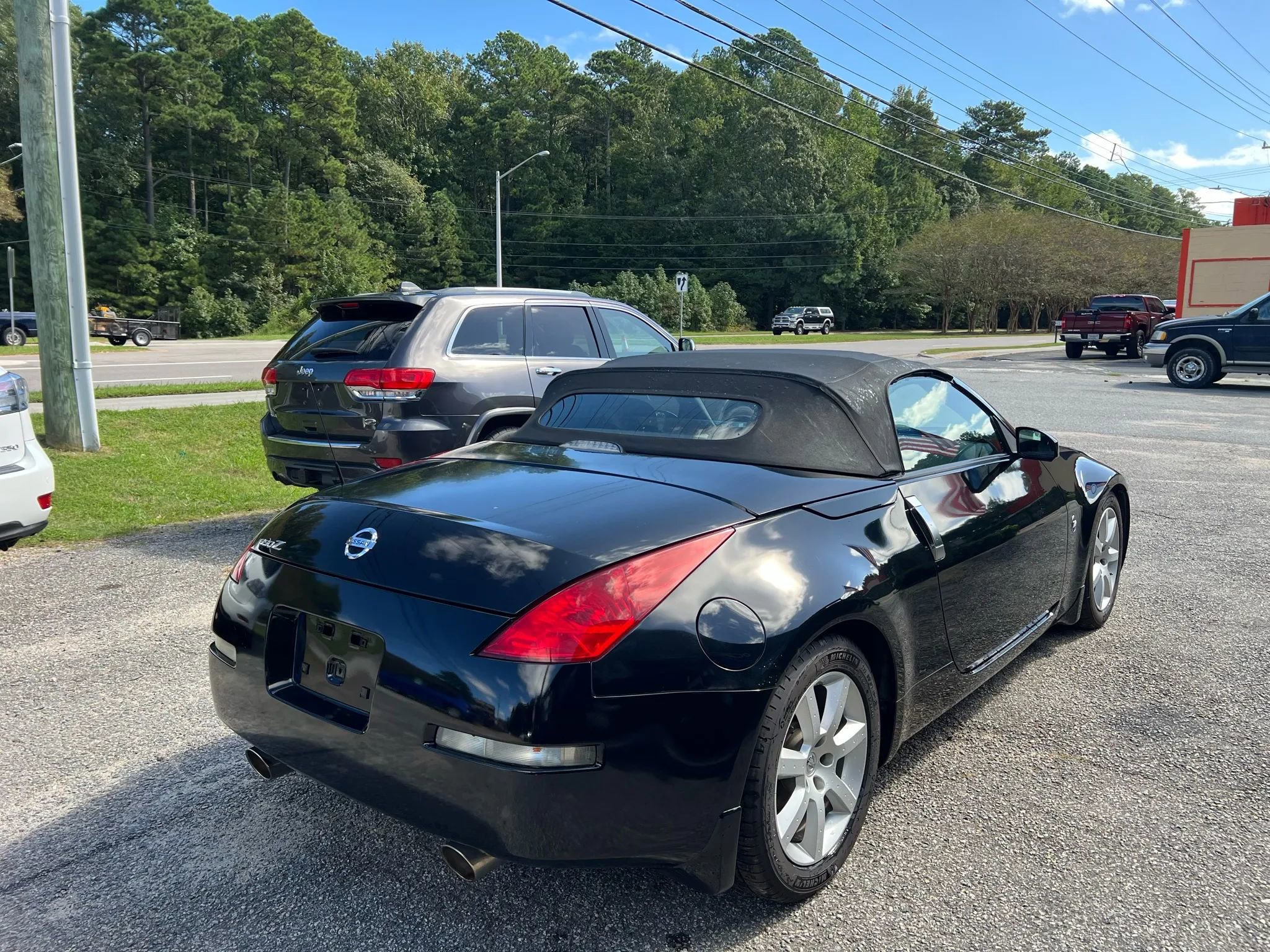 Used 2005 Nissan 350Z Touring image 5