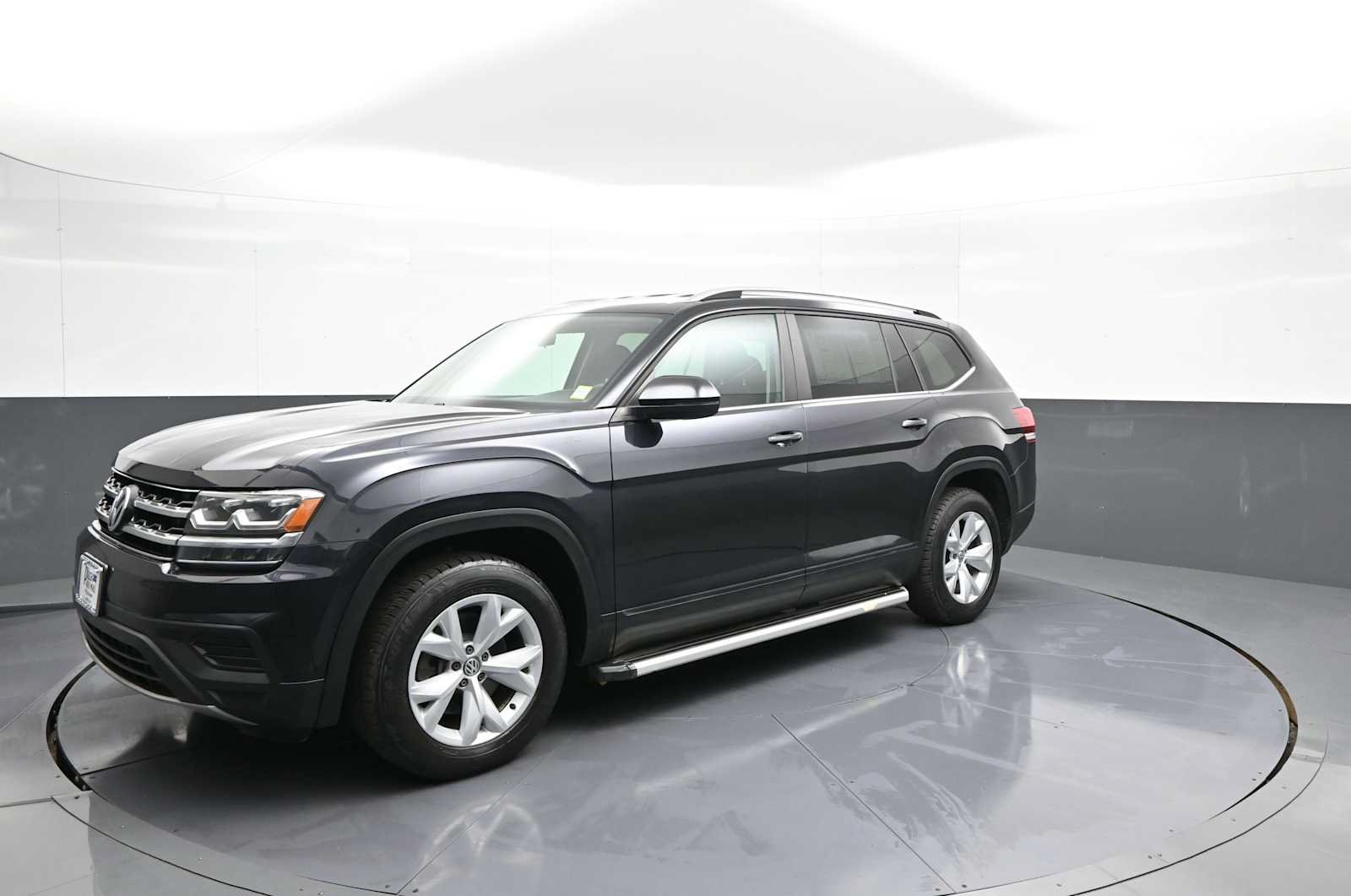 Used 2018 Volkswagen Atlas S AWD/4WD image 10