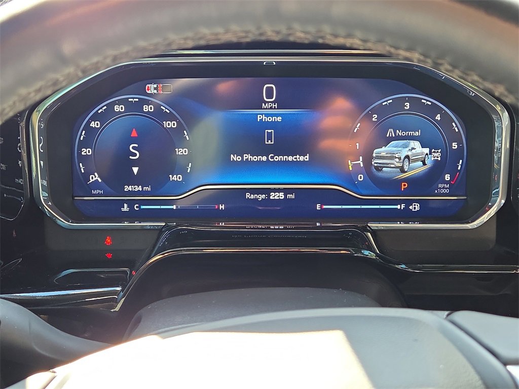 Used 2024 Chevrolet Silverado 1500 RST w/ All Star Edition Plus image 30