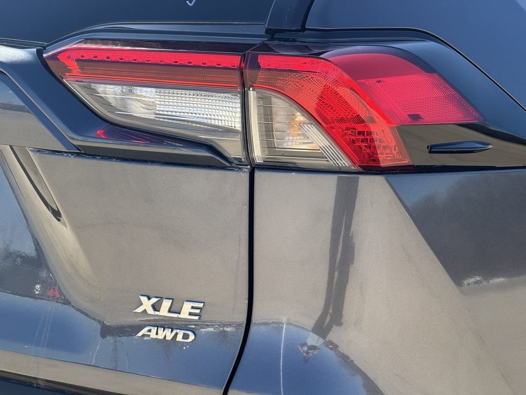 Used 2024 Toyota RAV4 XLE image 10