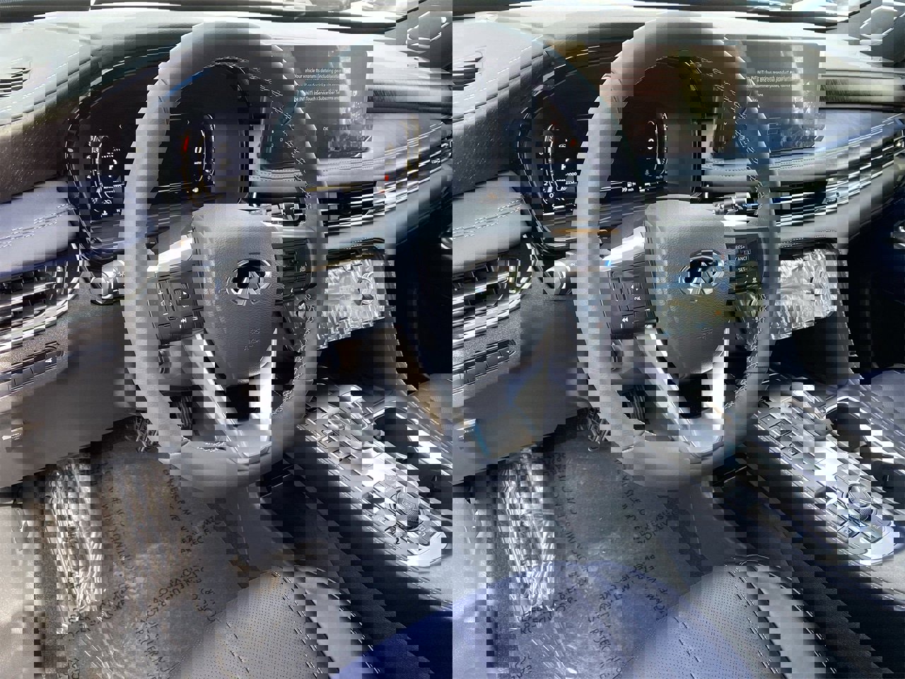 New 2026 INFINITI QX60 Luxe image 20