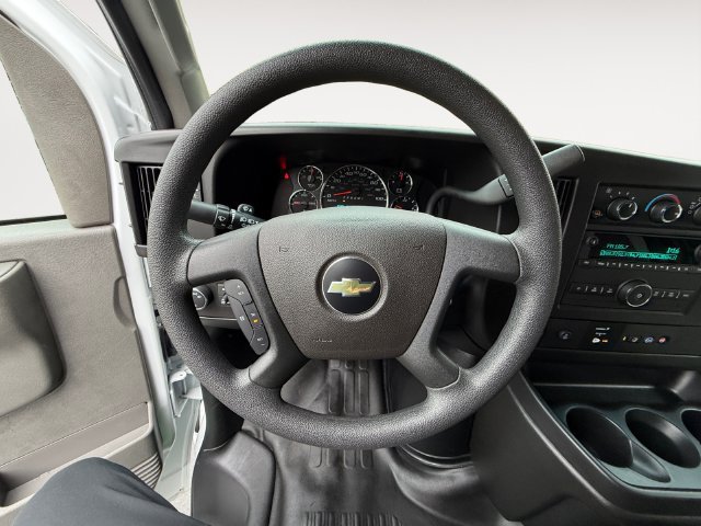 Used 2023 Chevrolet Express 3500 LS w/ Cold Climate Package RWD image 13