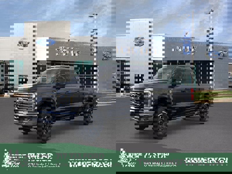 New 2026 Ford F250 Lariat w/ Tremor Off-Road Package