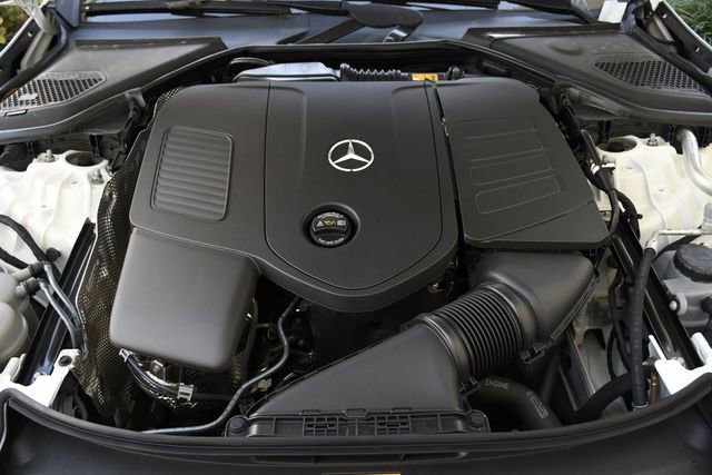 Used 2024 Mercedes-Benz GLE 350 4MATIC image 34