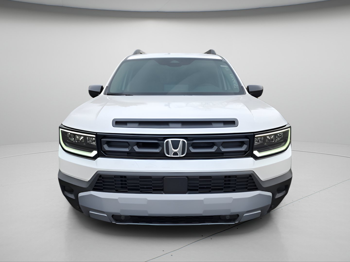 New 2026 Honda Passport RTL image 2