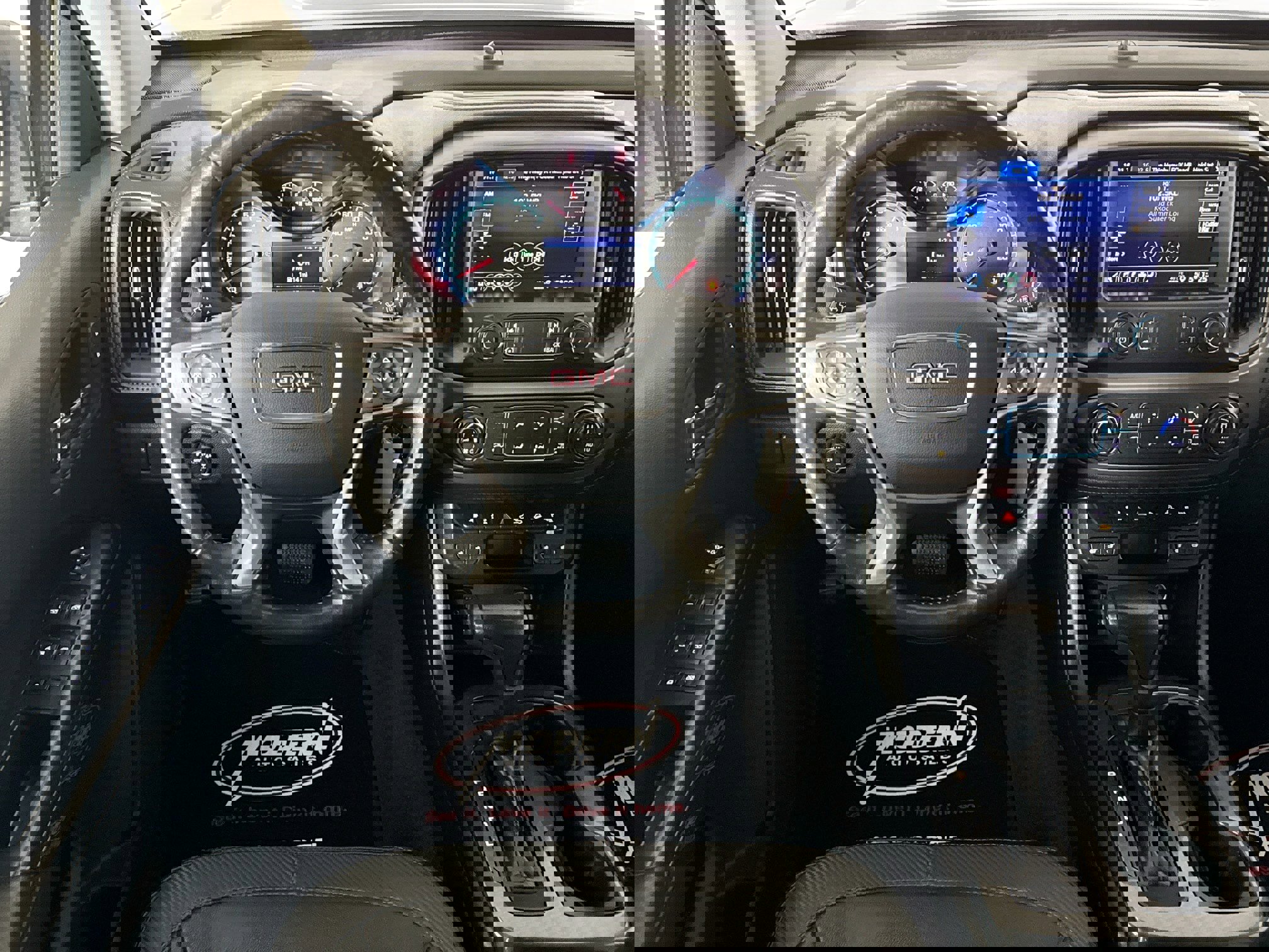 Used 2021 GMC Canyon AT4 w/ Trailering Package AWD/4WD image 19